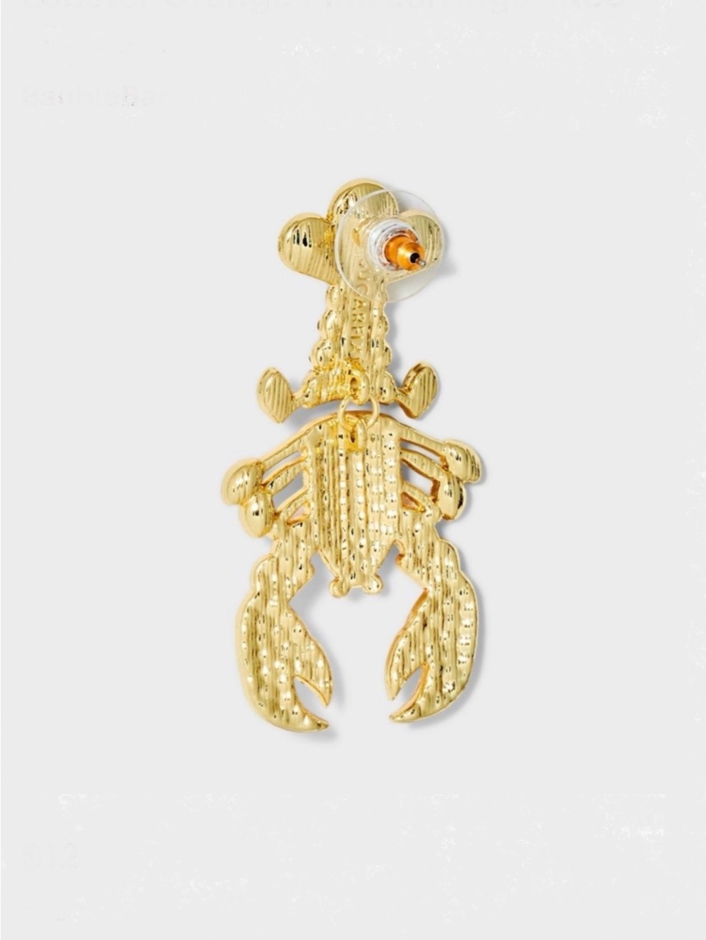 SUGARFIX by BaubleBar Claws Out Earrings - Picture 3 of 5